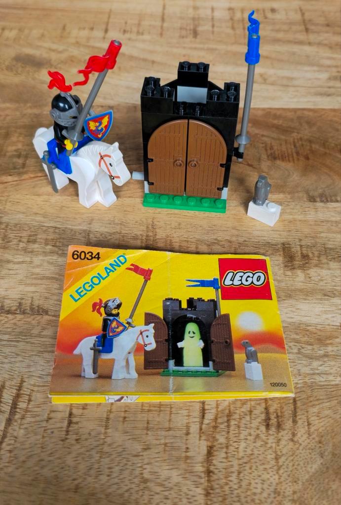 Lego sets + partij + boekjes, Kinderen en Baby's, Speelgoed | Duplo en Lego, Gebruikt, Lego, Complete set, Ophalen of Verzenden