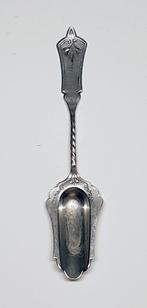 Oud Zilveren suikerlepeltje, Ophalen, Zilver