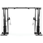 Dione Fitness Station Cable Crossover inclusief 2 x 80 KG, Sport en Fitness, Volleybal, Nieuw, Ophalen of Verzenden