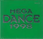Mega dance 1998, Ophalen of Verzenden, Nieuw in verpakking, Pop