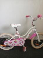 Meisjes fiets, Ophalen, Zo goed als nieuw, Minder dan 16 inch