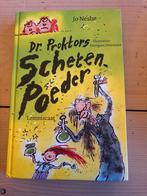 Dr. Proktors Schetenpoeder - Jo Nesbø, Boeken, Ophalen of Verzenden, Zo goed als nieuw, Fictie algemeen