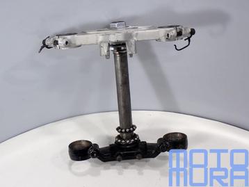 T-stuk en kroonplaat voor de Honda CBR 1100 xx 1997 - 2006 c beschikbaar voor biedingen