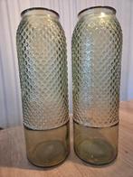 Vazen, Huis en Inrichting, Ophalen, Overige kleuren, Minder dan 50 cm, Glas
