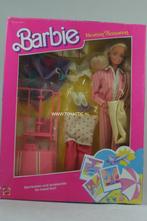 Barbie, Skipper en Ken poppen uit de jaren '80 diverse items, Nieuw, Fashion Doll, Ophalen of Verzenden