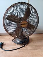 Vintage  brocante Tronix Tafelventilator, Ophalen of Verzenden, Gebruikt, Tafelventilator