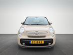 Fiat 500 L 1.4-16V Lounge, Cappuccino, Apple/Andriod Carplay, Auto's, Fiat, Voorwielaandrijving, Euro 5, Gebruikt, Bruin