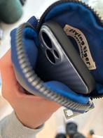Leuk Telefoontasje - Flying Tiger Copenhagen, Ophalen of Verzenden, Zo goed als nieuw, Blauw, Overige merken