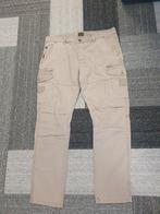 PME Legend Cargo Broek W38 L34 Khaki, Beige, Overige maten, Ophalen of Verzenden, Zo goed als nieuw