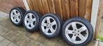 Mercedes velgen 205/55R16, Auto-onderdelen, Banden en Velgen, Ophalen, 16 inch, 205 mm, Zomerbanden