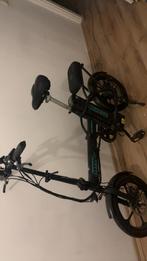 Hitway BK5 ebike vouwfiets, Ophalen