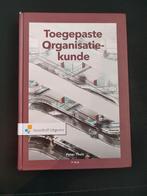 Peter T.H.J. Thuis - Toegepaste organisatiekunde, Gelezen, Peter T.H.J. Thuis, Ophalen of Verzenden