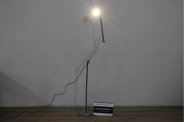 Vintage Ikea Antifoni Vloerlamp, Huis en Inrichting, Lampen | Vloerlampen, Ophalen of Verzenden