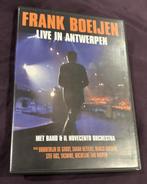 Frank Boeijen, Live in Antwerpen (DVD), Alle leeftijden, Ophalen of Verzenden, Zo goed als nieuw, Muziek en Concerten