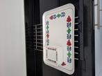 Boerenbont groot dienblad met 6 mepal schaaltjes, Huis en Inrichting, Keuken | Servies, Ophalen of Verzenden, Aardewerk, Boerenbont