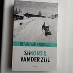 Jo Simons - De val van Annika S.(nieuwstaat), Ophalen of Verzenden, Zo goed als nieuw, Fotografen