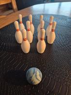 Mini Bowling set, Hobby en Vrije tijd, Ophalen of Verzenden, Zo goed als nieuw