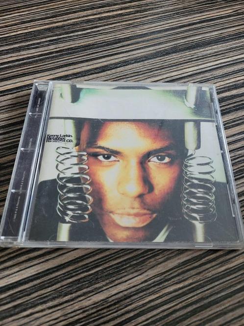 Kenny Larkin - Metaphor - Techno, Cd's en Dvd's, Cd's | Dance en House, Ophalen of Verzenden