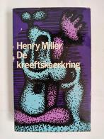Henry Miller - De kreeftskeerkring, Gelezen, Amerika, Ophalen of Verzenden, Henry Miller