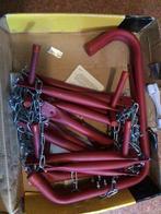 First alert vlucht ladder nieuw in de doos metaal💪👌, Doe-het-zelf en Verbouw, Ladders en Trappen, Ophalen, Nieuw, Opvouwbaar of Inschuifbaar