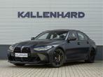 BMW 3 Serie M3 - Manual - Individual "Frozen Black" - Carbon, Auto's, BMW, Keurmerk '100% Onderhouden', 12 maanden, Achterwielaandrijving