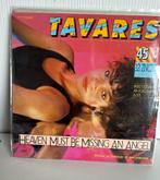 Tavares, Verzenden, 1980 tot 2000, Gebruikt, R&B