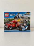 Lego 60137 - Lego City Sleeptruck Achtervolging - *NIEUW*, Ophalen of Verzenden, Nieuw, Complete set, Lego