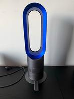Dyson AM05 Hot+Cool Ventilator - Grijs/Blauw, Ophalen of Verzenden, Ventilator met afstandsbediening, Gebruikt, Torenventilator