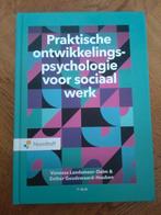 Praktische ontwikkelingspsychologie voor sociaal werk, Ophalen of Verzenden, Zo goed als nieuw, Vanessa Landsmeer, Nederlands