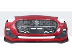 Bumper SUZUKI SWIFT MK8 17-Voorbumper MZ482, Gebruikt, -, Voor, -