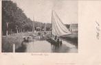 Bolsward, Verzenden, Voor 1920, Gelopen, Friesland