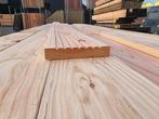 Douglas vlonderplank EXTRA BREED 28x165 voor €3,50 p/m1, Ophalen, Nieuw, Hout