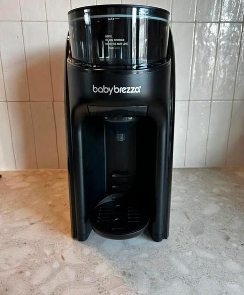 BabyBrezza Formula Pro Advanced All Black/zwart, Kinderen en Baby's, Babyvoeding en Toebehoren, Zo goed als nieuw, Overige typen