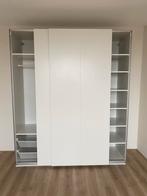 Witte Pax kast (200 x 236 cm) - dit weekend ophalen!, Ophalen, Overige materialen, Gebruikt, 200 cm of meer