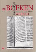 De Boekenwereld 9/ Nr.1 1992, tijdschrift voor boek en prent, Boeken, Ophalen of Verzenden, Gelezen, Overige typen