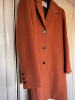 Wollen jas, maat L/XL, goede staat, Ophalen of Verzenden, Zo goed als nieuw, Maat 42/44 (L), Overige kleuren