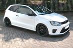 Voorlip sideskirt splitter achterlip Volkswagen Polo 6R WRC