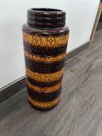 Vintage Scheurig West Germany vloervaas 289-41, Ophalen of Verzenden