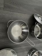 IKEA Duktig Pannenset Speelkeuken, Ophalen of Verzenden, Gebruikt