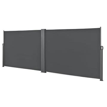 Uittrekbaar Windscherm 180x300cm - Nieuw beschikbaar voor biedingen
