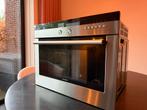Inbouw stoomoven Siemens HB26D550/02, Witgoed en Apparatuur, Ophalen, Zo goed als nieuw, 45 tot 60 cm