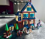 LEGO Friends 41683 Paardrijbasis in het Bos, Ophalen of Verzenden, Zo goed als nieuw