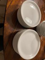 Gebaksbordjes 16 cm thomas trend wit, Huis en Inrichting, Ophalen, Zo goed als nieuw, Bord(en), Overige stijlen
