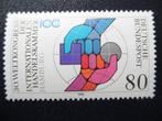 Postzegels Duitsland 1990 kamer v koophandel € 1,40 postfris, Postzegels en Munten, Ophalen of Verzenden, 1990 tot heden, Postfris