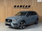 Volvo XC90 2.0 T8 Recharge AWD R-Design LONG RANGE |PANO|LUC, Auto's, Volvo, Gebruikt, 4 cilinders, 1969 cc, 7 stoelen