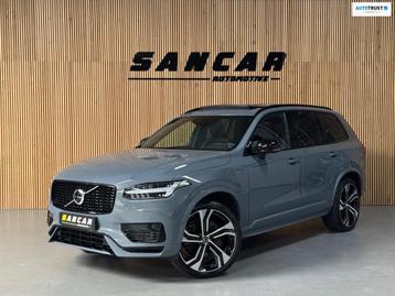 Volvo XC90 2.0 T8 Recharge AWD R-Design LONG RANGE |PANO|LUC beschikbaar voor biedingen