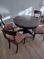 Eethoek antiek, Antiek en Kunst, Antiek | Meubels | Tafels, Ophalen