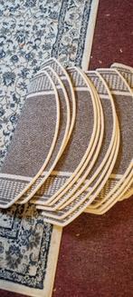 Trapmatten - Set van 15, Huis en Inrichting, Stoffering | Tapijten en Kleden, Minder dan 50 cm, Grijs, Minder dan 50 cm, Ophalen of Verzenden
