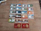 coincard collectie, Postzegels en Munten, Munten | Nederland, Ophalen of Verzenden, Koningin Beatrix, Euro's