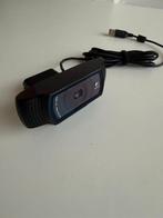 Logitech HD 1080p webcam, Computers en Software, Webcams, Ophalen of Verzenden, Gebruikt, Bedraad, Logitech, Elgato, Razer